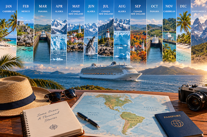 Travel Calendar